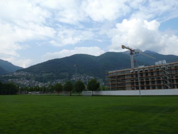 Centro Sportivo Nazionale Prato Brere 1 - Tenero