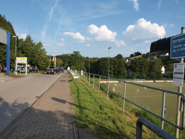 Sportplatz Kirchhundem - Kirchhundem