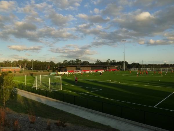 Blacktown Football Park - Sydney