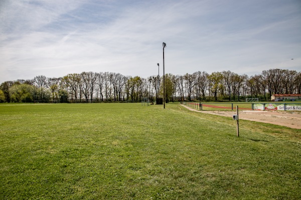 Hartenfelsstadion Nebenplatz 2 - Torgau