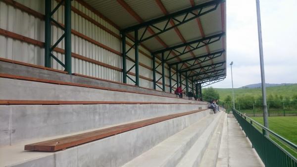 Sportovní areál Lažiště - Lažiště