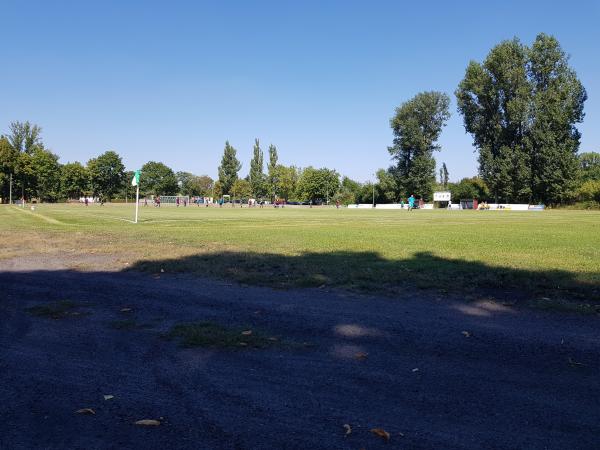 Sportplatz an der Havel - Havelsee-Fohrde