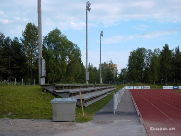 Pohjan stadion - Tornio (Torneå)