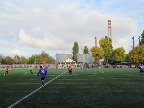 Baza Sportivă SFR - București (Bucharest)