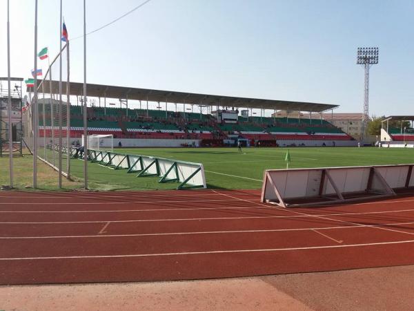 Stadion im. Sultana Bilimkhanova - Groznyi