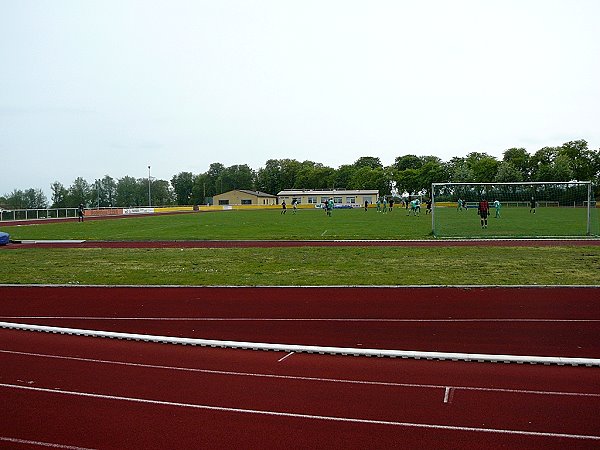 Elm-Stadion - Schöningen