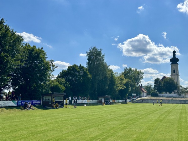 Sportplatz Berglern - Berglern