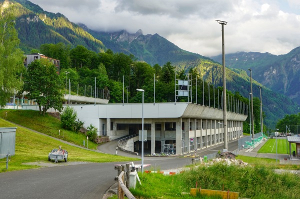 Sportplatz Leitawis - Triesenberg