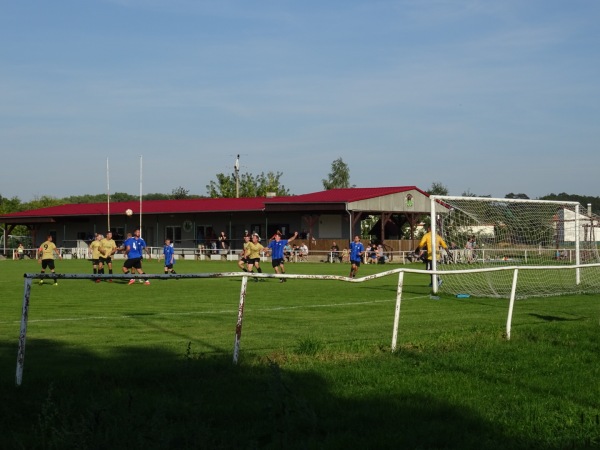 Hřiště Lounky - Chodouny