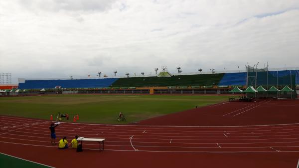 Yilan County Stadium - Yilan City