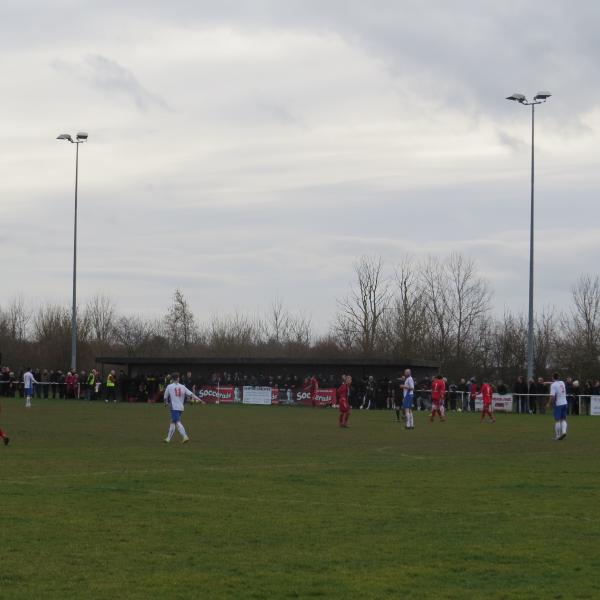 Jubilee Park - Huntingdon, Cambridgeshire