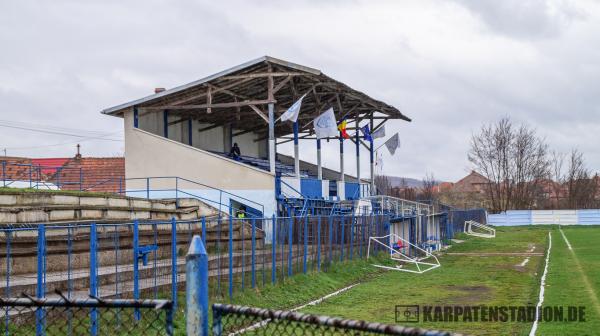 Stadionul Mureșul - Luduș (Marosludas)