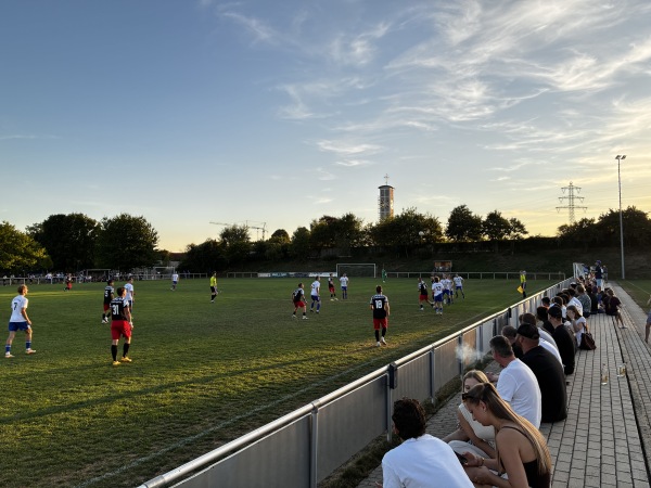 Pater-Karl-Küting-Sportanlage - Amberg/Oberpfalz