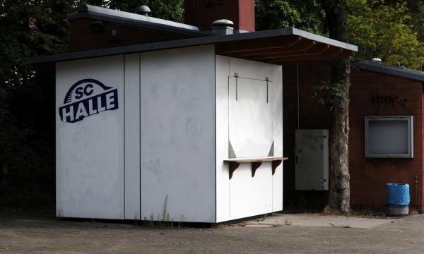 Sportzentrum Masch - Halle/Westfalen