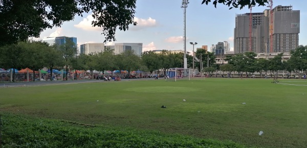 PAT Stadium field 2 - Bangkok