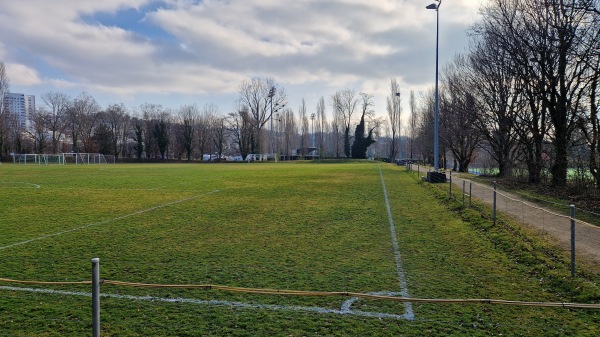 Centre Sportif de Vidy terrain annexe 1 - Lausanne