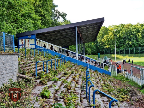 Südstadion am Haidekamp - Gelsenkirchen-Ückendorf
