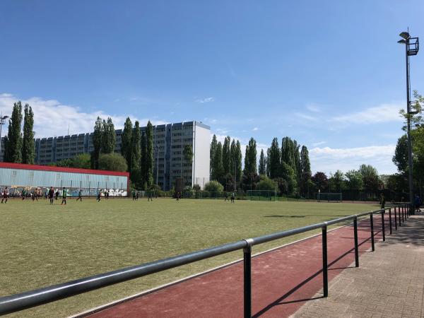 Sportanlage Arvid Harnack - Berlin-Lichtenberg