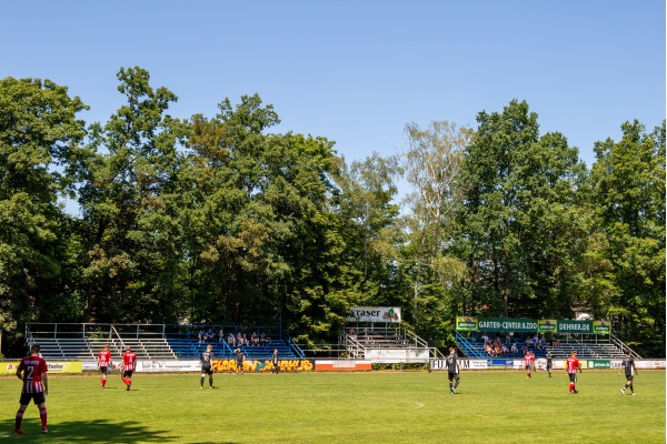 SVL-Sportanlage - Nürnberg-Laufamholz