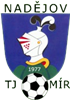 Wappen TJ Mír Nadějov