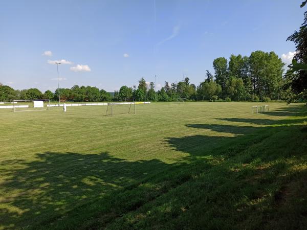 Sportanlage Balgheimer Straße Platz 2 - Möttingen