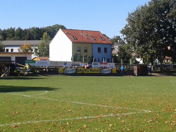 Sportplatz am Badsteig - Neumark/Vogtland