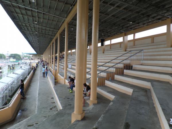 Iloilo Sports Complex - Iloilo City