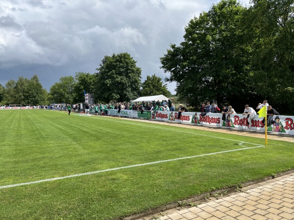 Sportanlage Wagshurst - Achern-Wagshurst