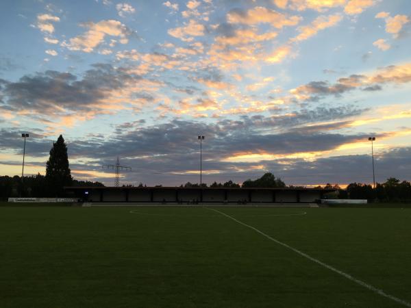 Sportplatz Polling - Polling bei Mühldorf