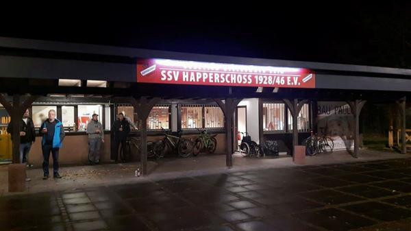 Sportplatz Am Schmalen Patt - Hennef/Sieg-Happerschoß