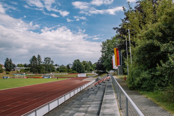 Stadion der Jugend - Kamenz