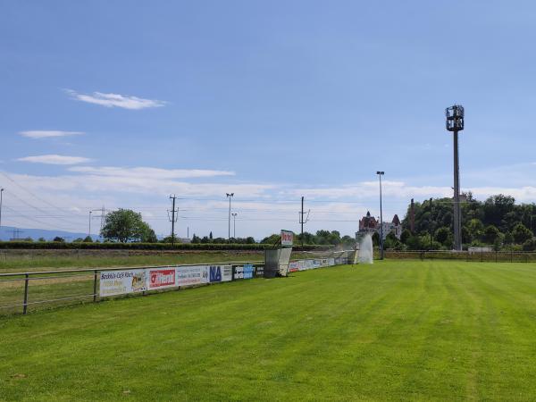 Sportgelände an der Elz - Riegel/Kaiserstuhl