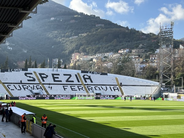 Stadio Alberto Picco - La Spezia