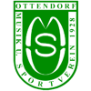 Wappen ehemals MSV Ottendorf 1928