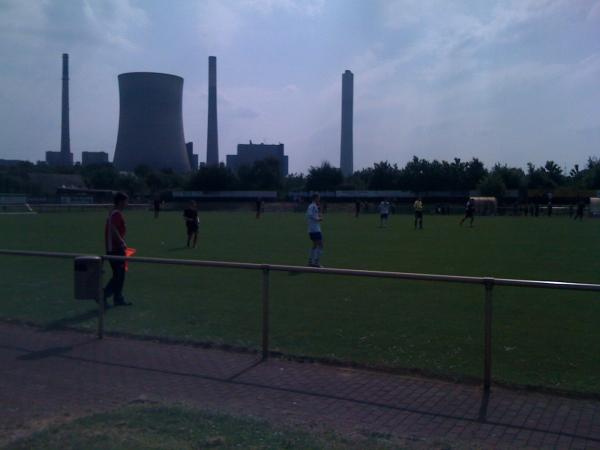 Sportanlage Rahmstraße - Voerde/Niederrhein-Möllen