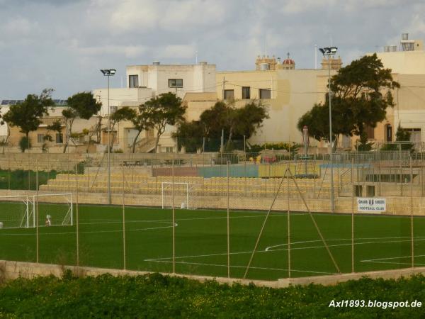 Għarb Rangers FC Stadium - L-Għarb (Gozo)