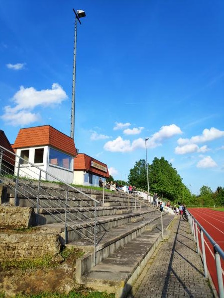 Manfred-Volk-Stadion - Güglingen