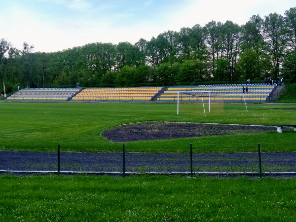 Stadion Miejski im. Leszka Słoninki w Pyrzycach - Pyrzyce