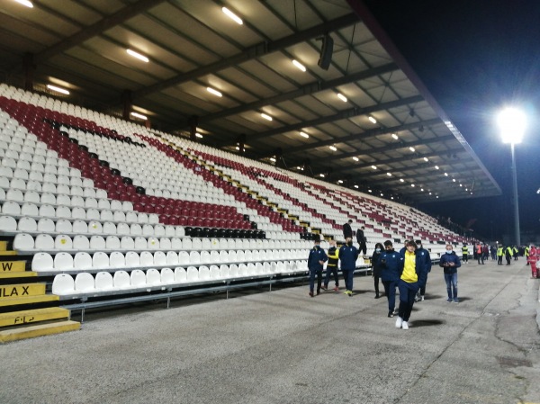 Stadio Piercesare Tombolato - Cittadella