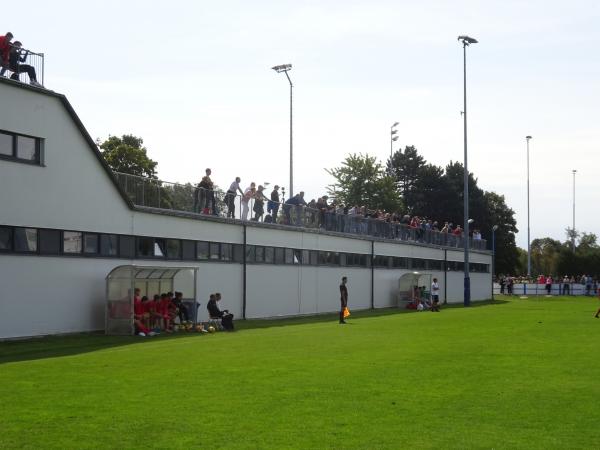 BSFZ-Sportanlage Nebenplatz - Maria Enzersdorf