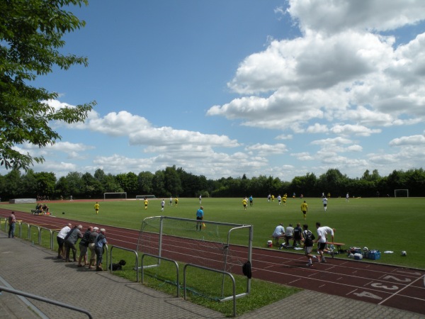 Schulsportzentrum - Mitterteich