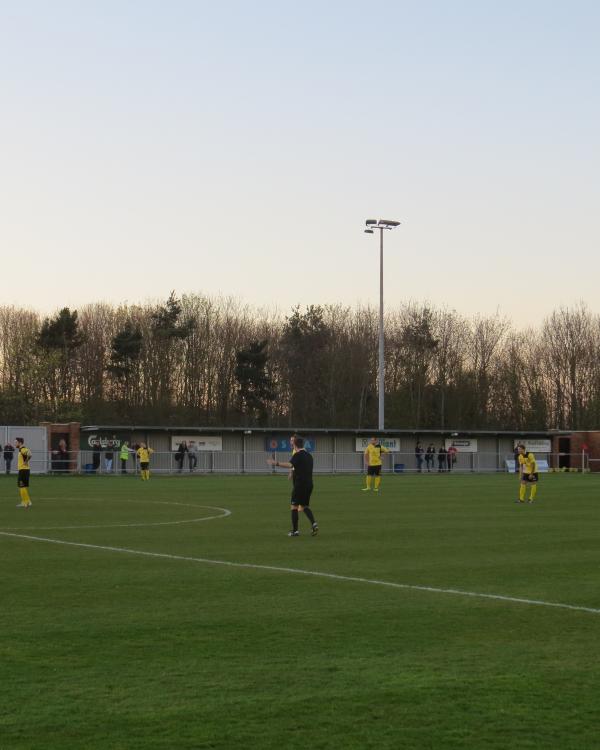 Fernie Fields Sportsground - Northampton, Northamptonshire