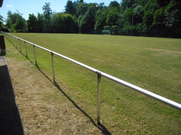 Sportanlage Trebweg Platz 2 - Sinsheim-Weiler