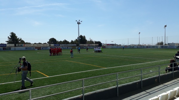 Campo Municipal de Santa Eulalia d'Riu - Santa Eulalia del Río, Ibiza-Formentera, IB