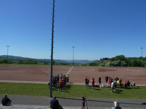 LGS Arena - Trier-Petrisberg
