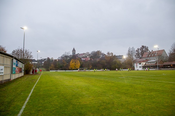 Sportgelände Segringen - Dinkelsbühl-Segringen