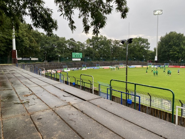 Ohlendorf Stadion im Heidewald - Gütersloh