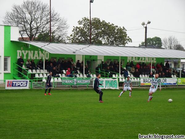 Futbalový štadión Malženice - Malženice