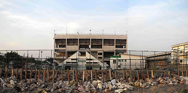 BG Stadium - Pathum Thani