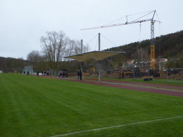 Sportanlage Taubertalstraße - Grünsfeld
